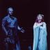 Vodník warnt Rusalka (mit J. Derilova) Foto *